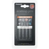 Incarcator Foto Panasonic K-KJ55HCD40E + 4 x R6/AA, 2500 mAh