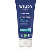 Weleda Men gel de duș cu uleiuri esentiale 200 ml