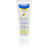 Mustela Bébé Dry Skin crema hranitoare pentru tenul uscat pentru nou-nascuti si copii 40 ml