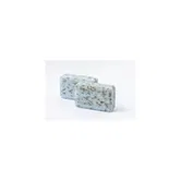 Sapun Exfoliant cu Miere, Unt de Shea si Flori de Lavanda, 200g -