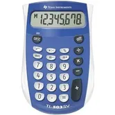 Calculator de birou Texas Instruments BASIC TI-503 SV