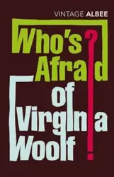 Who's Afraid Of Virginia Woolf, Paperback - Edward Albee