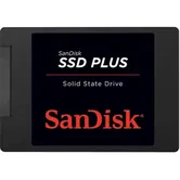 SSD SanDisk Plus v2, 240GB, SATA III 600