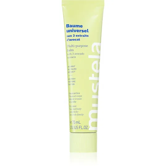 Mustela BIO Multi-purpose Balm balsam multifuncțional pentru nou-nascuti si copii 75 ml