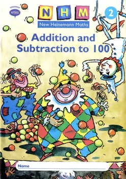 New Heinemann Maths Yr2, Addition and Subtraction to 100 Activity Book (8 Pack) - ***