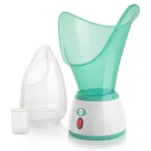 Sauna faciala DAGA, 85W (Alb-Verde)