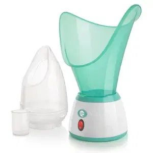 Sauna faciala DAGA, 85W (Alb-Verde)