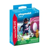 Set figurina Playmobil Special Plus - Jucatoare de fotbal
