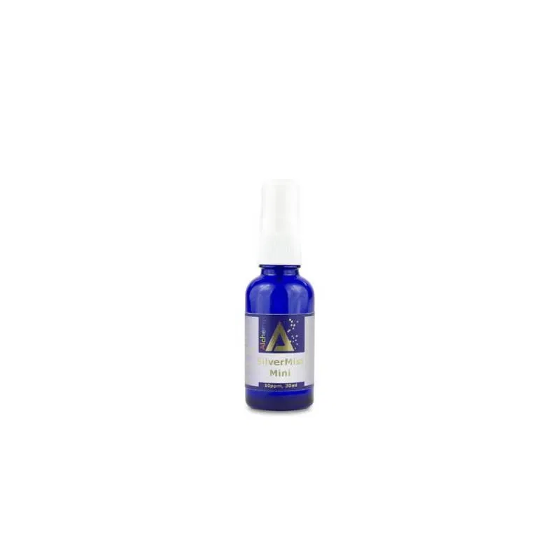 Silver Mist Mini, pulverizator spray cu argint coloidal 10ppm,