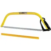 Fierastrau arcuit cu panza Stanley, pentru lemn verde, 530mm