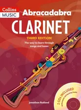 Abracadabra Clarinet (Pupil's book + 2 CDs). The Way to Learn Through Songs and Tunes - Jonathan Rutland