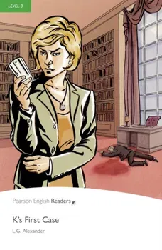 Level 3: K's First Case, Paperback - L. G. Alexander