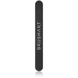 BrushArt Accessories Nail file pilă de unghii culoare Black 1 buc
