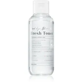 Mizon Good Bye Blemish Fresh Toner tonic facial cu efect calmant pentru ten acneic 120 ml
