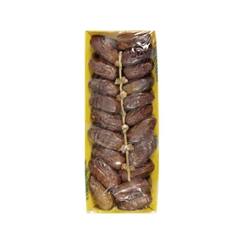 Curmale cu samburi in caserola, eco-bio, 250g - Rapunzel