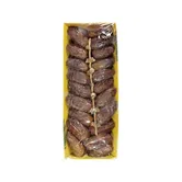 Curmale cu samburi in caserola, eco-bio, 250g - Rapunzel