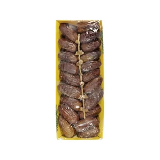 Curmale cu samburi in caserola, eco-bio, 250g - Rapunzel