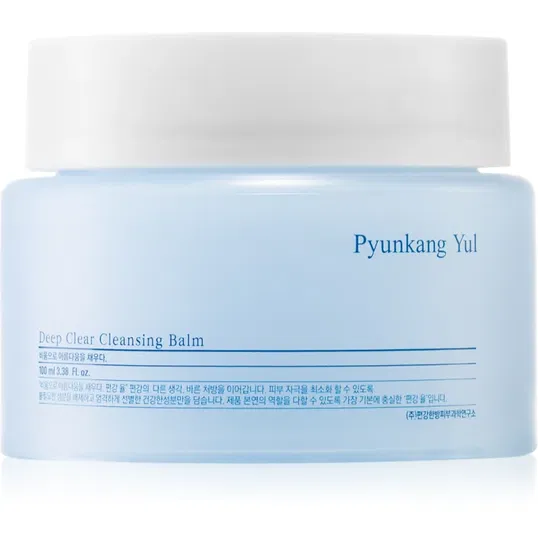 Pyunkang Yul Deep Cleansing Clear Balm lotiune de curatare pentru piele sensibilă 100 ml