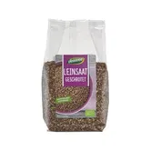 Seminte de in zdrobite, eco-bio, 200g - Dennree