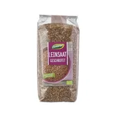Seminte de in zdrobite, eco-bio, 400g - Dennree