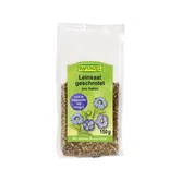 Seminte de in zdrobite, eco-bio, 150g - Rapunzel