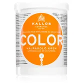 Kallos KJMN Professional Color masca pentru păr vopsit mix de culori 1000 ml