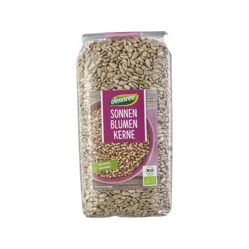 Samburi de floarea soarelui, eco-bio, 500g - Dennree