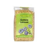 Seminte ecologice de in auriu, eco-bio, 250g - Rapunzel