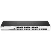 Switch D-link DGS-1210-28MP, Gigabit, 28 porturi, PoE