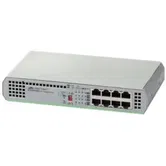 Switch Allied Telesis AT-GS910/8-50, Gigabit, 8 Porturi