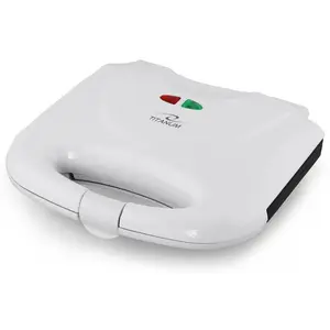 Sandwich maker Esperanza Panini TKT004W 700W (Alb)