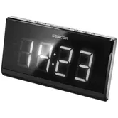 Radio cu ceas Sencor SRC 340 (Negru)