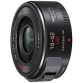 Obiectiv Foto Panasonic Lumix G X Vario H-PS14042E-K 14-42mm f/3.5-5.6 ASPH POWER O.I.S.