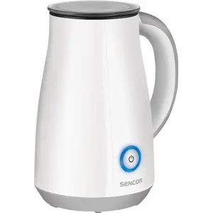 Aparat spumare lapte Sencor SMF 2020WH, 200ml, 450W (Alb)