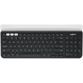 Tastatura Wireless Logitech K780 (Gri inchis)