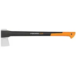 Topor pentru despicat Fiskars X21 - L (Negru/Portocaliu)