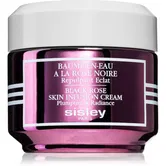Sisley Black Rose Skin Infusion Cream cremă iluminatoare de lux, pentru netezirea și tonifierea tenului antirid 50 ml