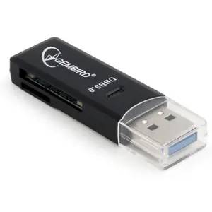 Cititor Carduri Gembird UHB-CR3-01, USB 3.0