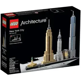 LEGO® Architecture New York 21028