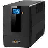 UPS nJoy Horus 600 Plus, 600VA/360W, 2 x Schuko, Management