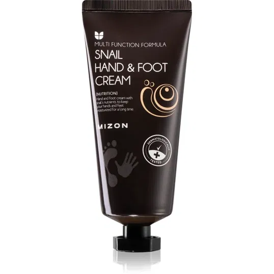 Mizon Multi Function Formula Snail crema de maini pentru picioare 100 ml