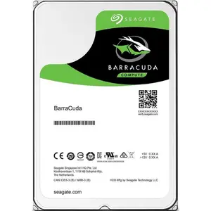HDD Laptop Seagate BarraCuda ST2000LM015 2TB @5400rpm, SATA 3, 2.5", 128MB