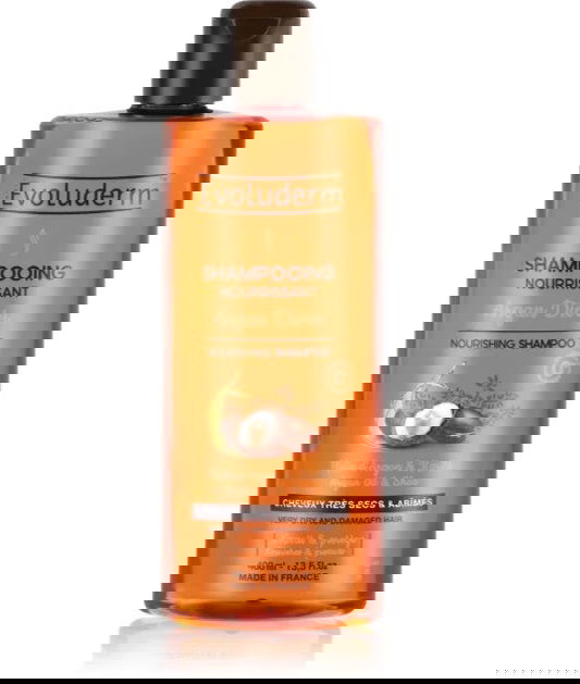 Sampon hranitor Argan Divin, 400ml, Evoluderm