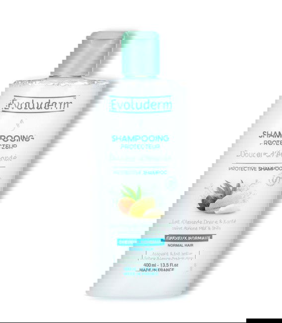 Sampon protector Douceur d'Amande, 400ml, Evoluderm