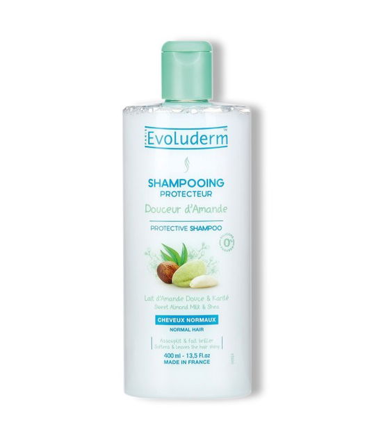 Sampon protector Douceur d`Amande, 400ml, Evoluderm