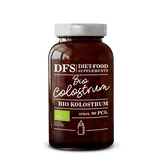 Colostrum, eco-bio, 90cps - Diet-Food