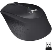 Mouse Logitech Optic Wireless M330 Silent Plus (Negru)