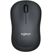 Mouse Optic Wireless Logitech M220 Silent, USB, 1000 DPI (Gri)