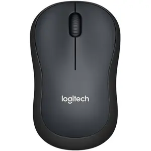 Mouse Optic Wireless Logitech M220 Silent, USB, 1000 DPI (Gri)