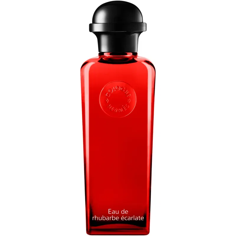 HERMÈS Colognes Collection Eau de Rhubarbe Écarlate eau de cologne unisex 100 ml